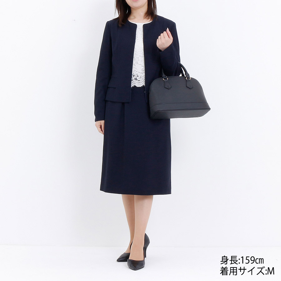 顔合わせにおすすめのジャケットコーデ例