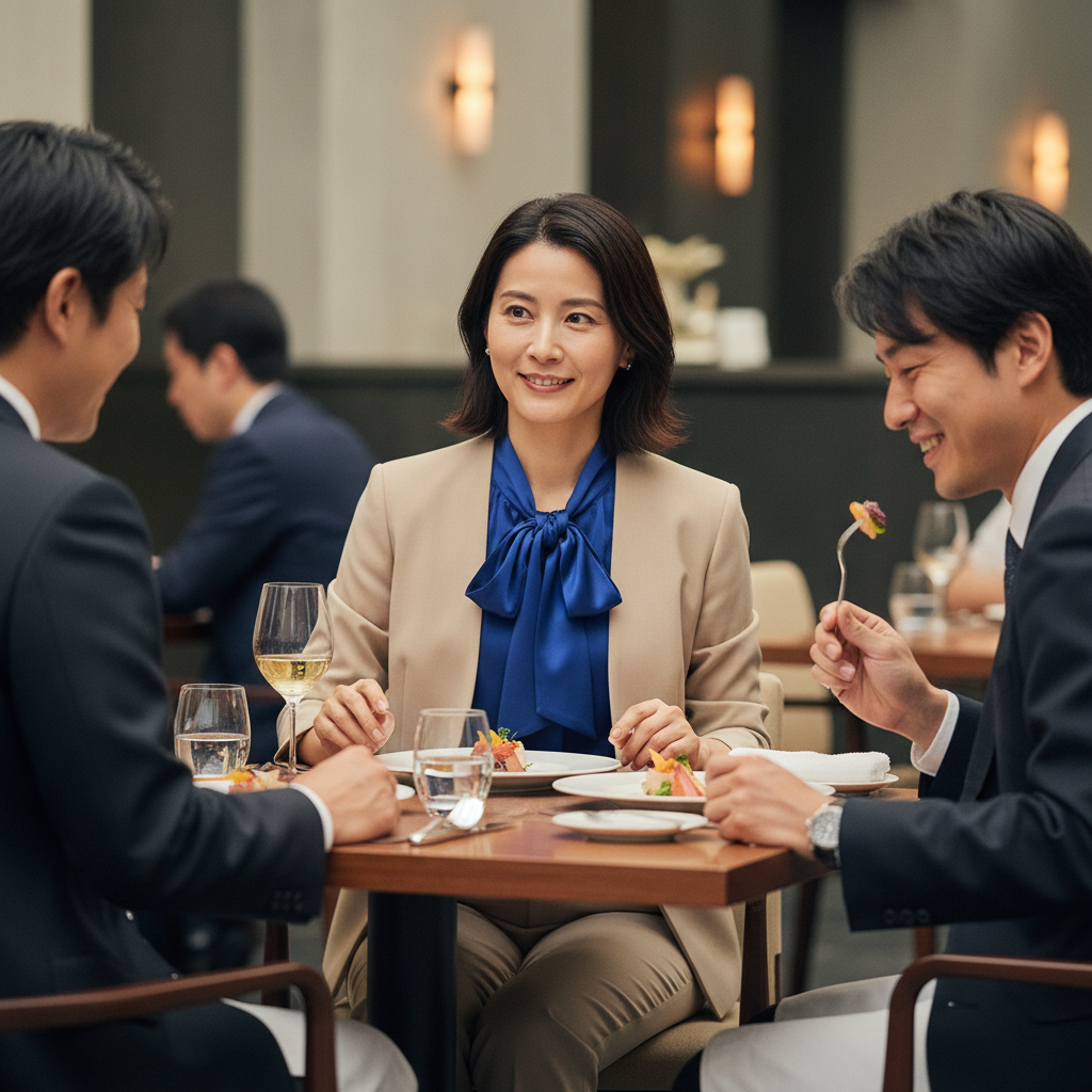 ノーカラージャケット