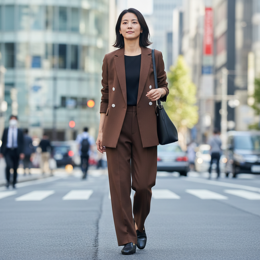 トレンド・デザインスーツ