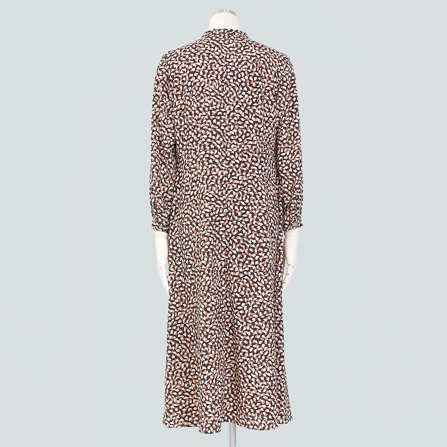 ワンピース(Mサイズ / オレンジ / UNTITLED(アンタイトル))