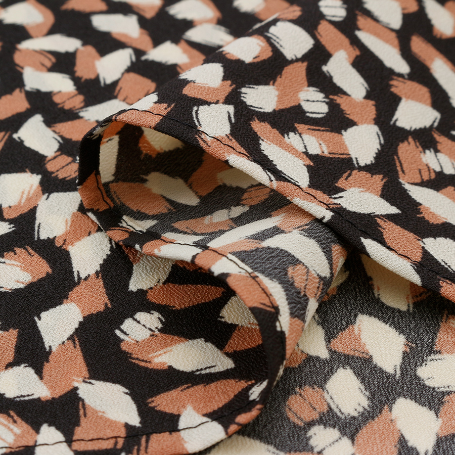 ワンピース(Mサイズ / オレンジ / UNTITLED(アンタイトル))