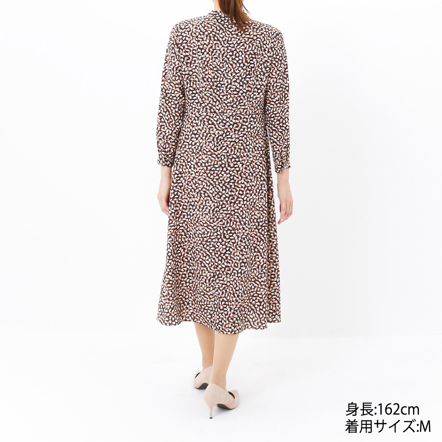 ワンピース(Mサイズ / オレンジ / UNTITLED(アンタイトル))