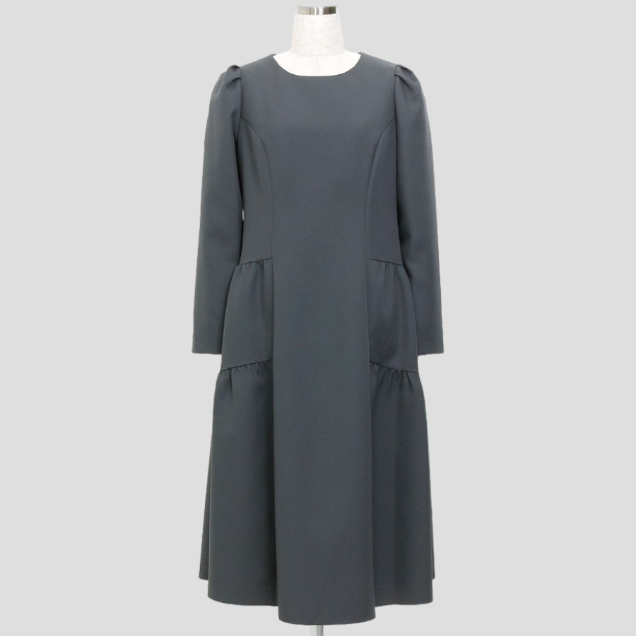 ポンヌフ コートドレス サイズ1 - ジャケット・アウター