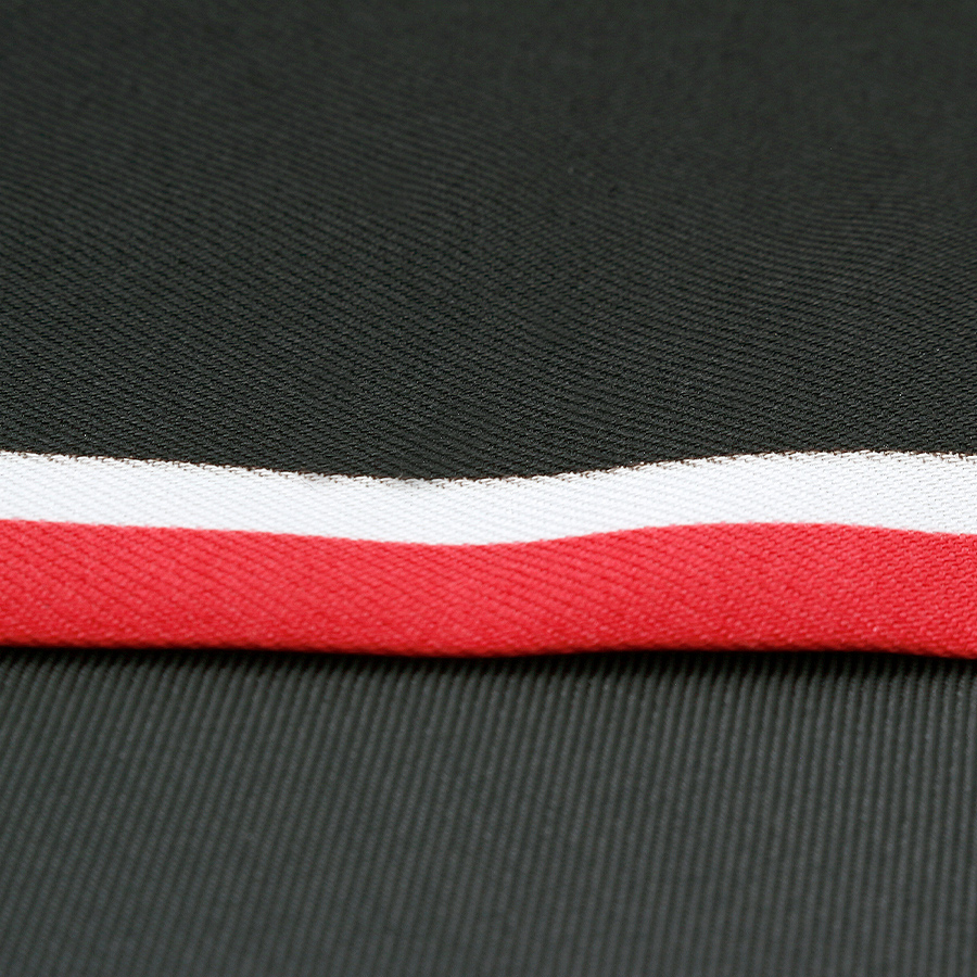 サークル柄サテンワンピース(Lサイズ / ブラック / REGENCE(レジァンス))