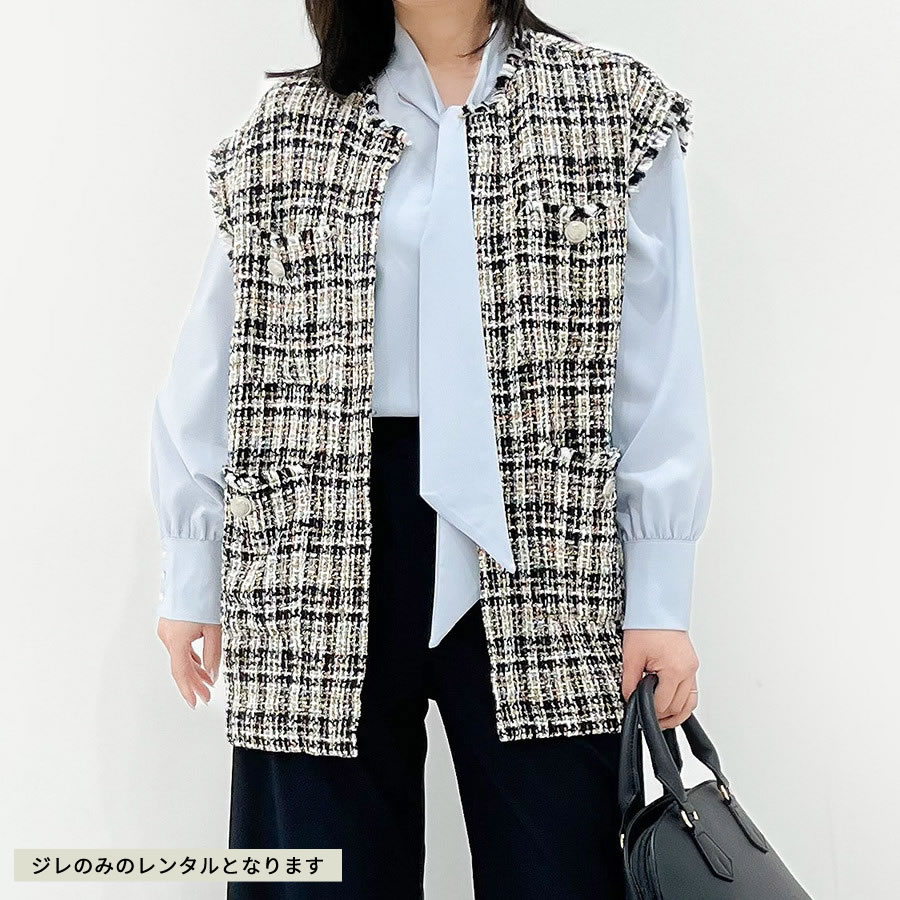 ジャケット / 【公式】Brista（ブリスタ）-洋服サブスク・レンタル